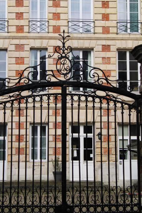 Le Beauvoisine Rouen Exterior foto