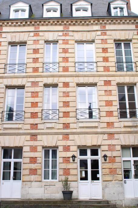 Le Beauvoisine Rouen Exterior foto